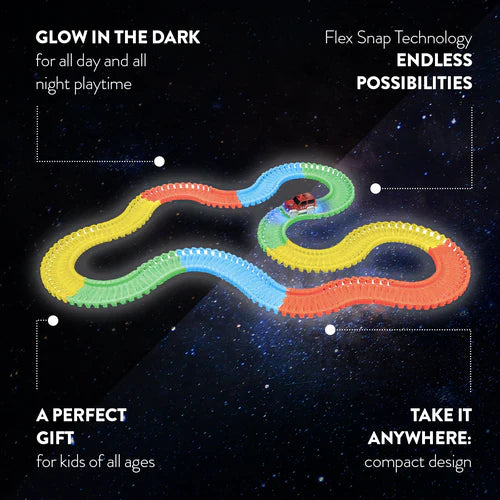 Galaxy Flex track