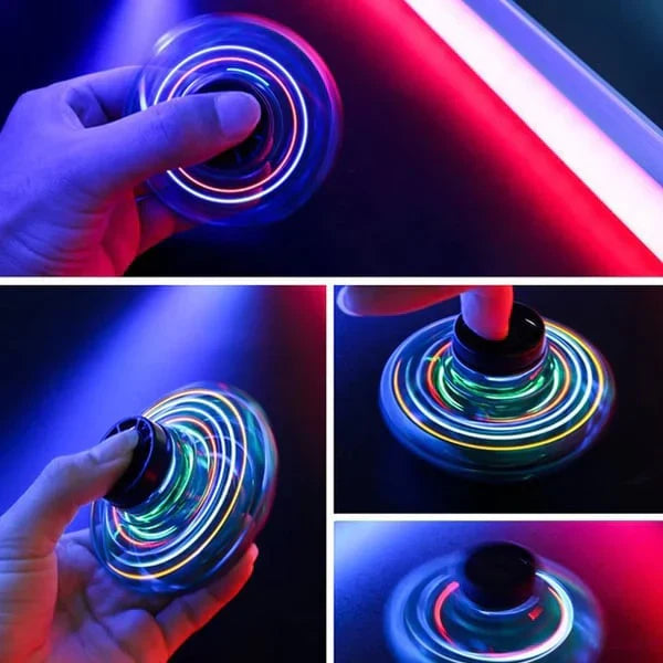 Gyro Flying Spinner