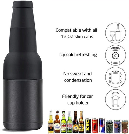 Insulated Bottle Cooler