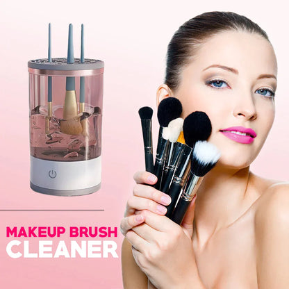 Makeup Brush Cleaner