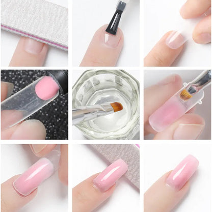 Polygel Nail Starter Kit