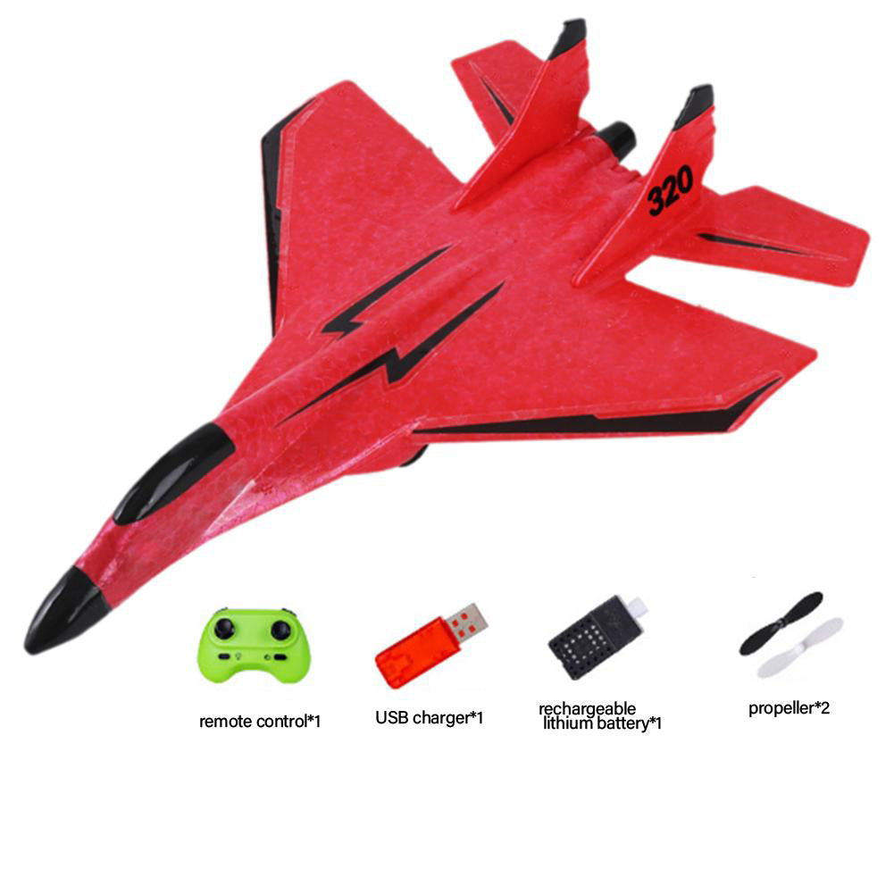 New RC Wireless Airplane Toy