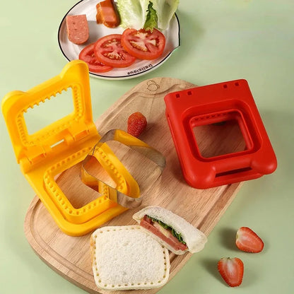 Sandwich Molds Cutter and Sealer