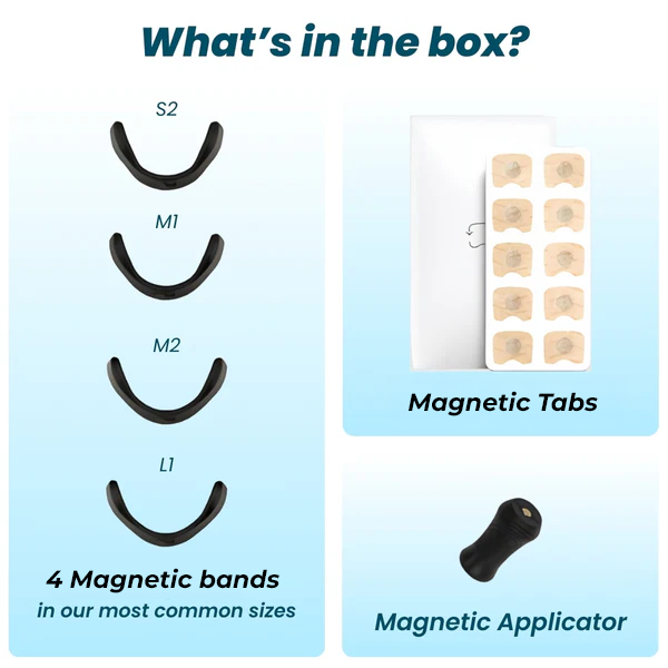 Magnetic Breathing Enhancer