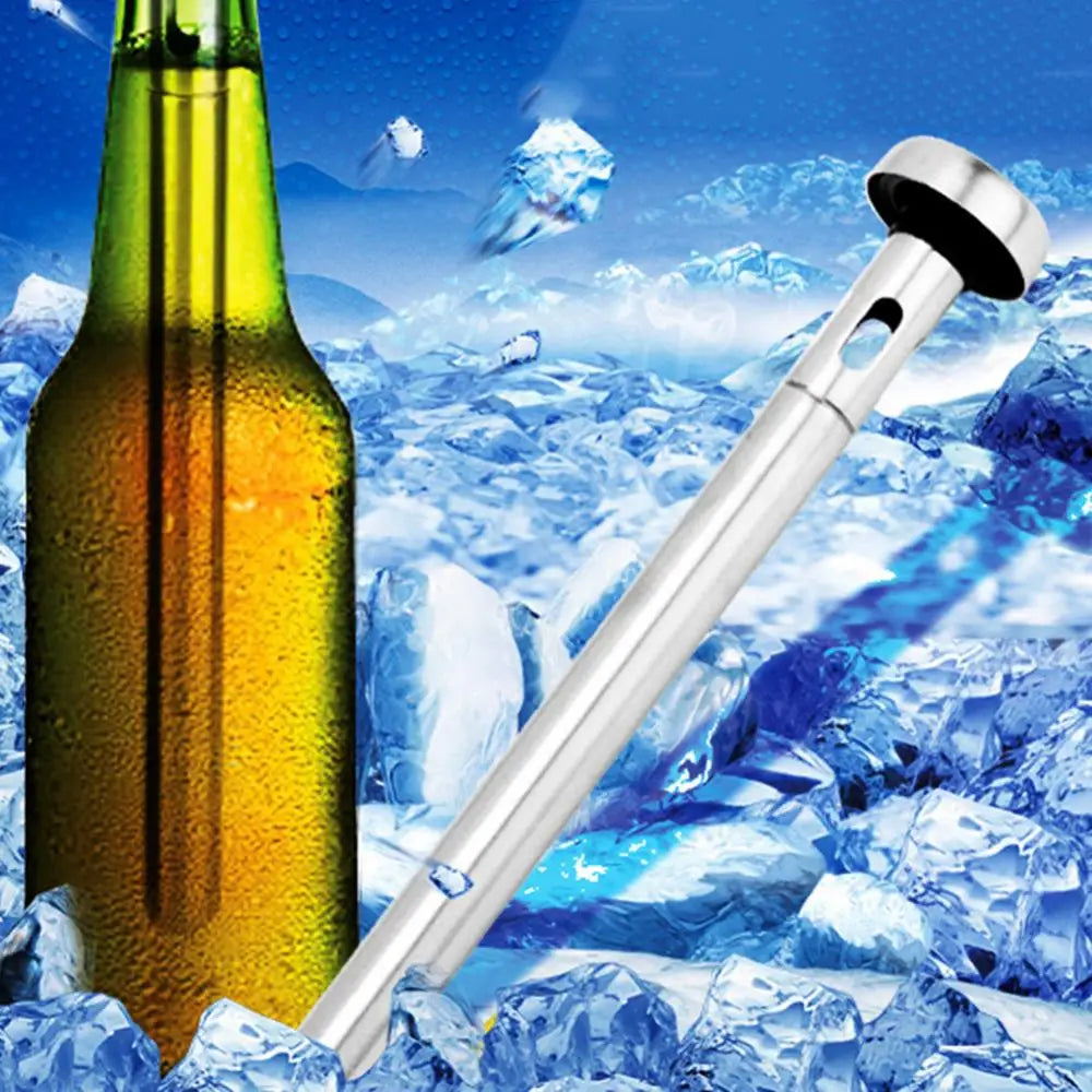 Freezing Beer Stick