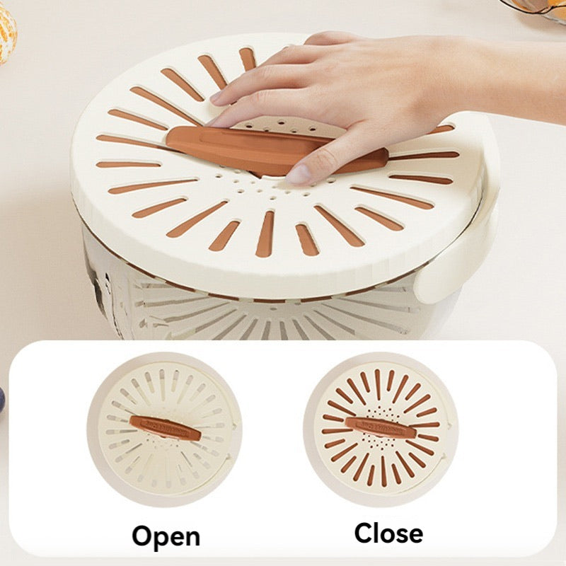 Multi-function Drain Basket