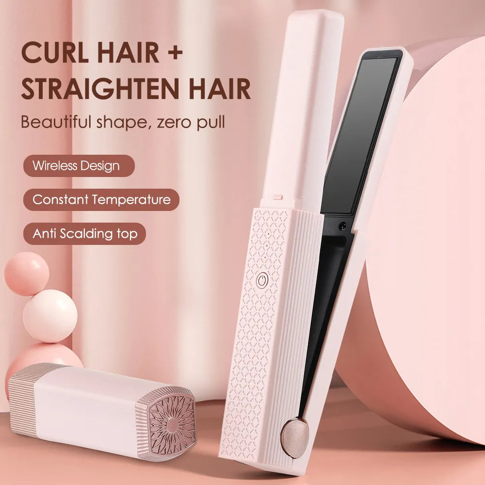 Mini Hair Straightener