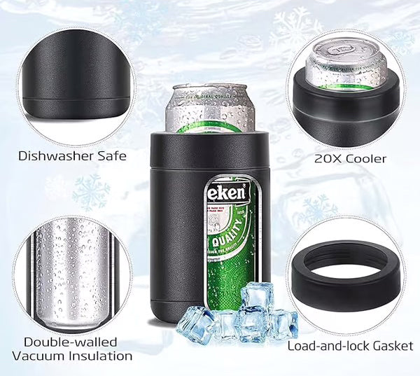 Insulated Bottle Cooler