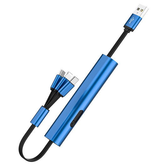 3-in-1 Fast Charging Cable