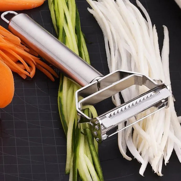 Clever Cutter + Julienne Peeler Bundle