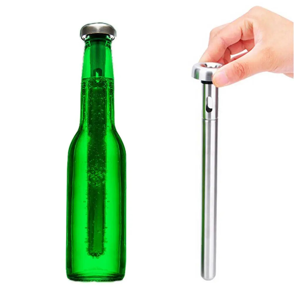 Freezing Beer Stick