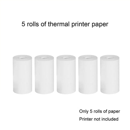 Inkless Thermal Printer