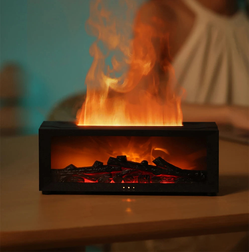 Fireplace Aroma Diffuser