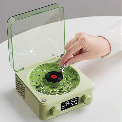 Retro Record Player