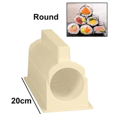 DIY Sushi Mold