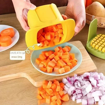 2-in-1 Vegetable Chopper