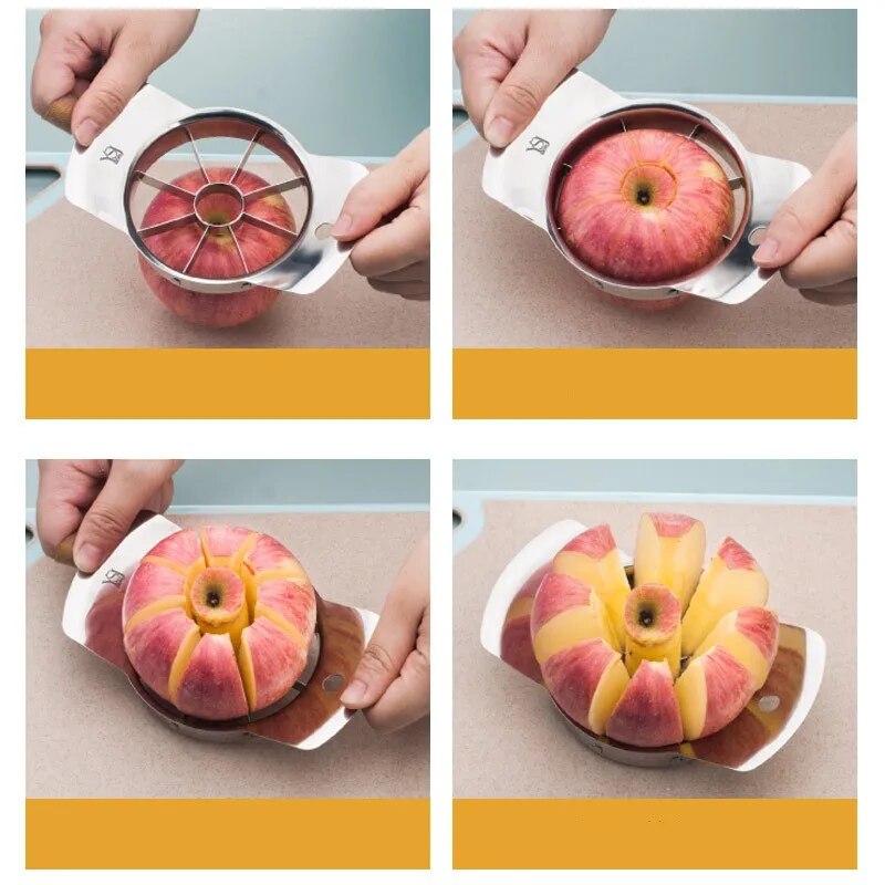 Apple Corer and Slicer