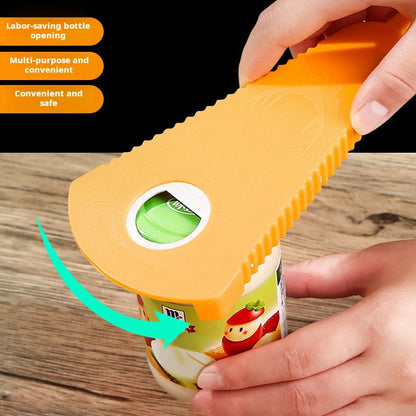 Multi-Functional Lid Opener