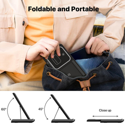 3 in 1 Folding Wireless Charging Station