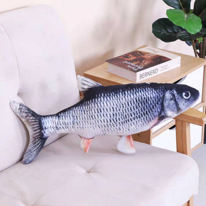 Floppy Fish Toy for Pets