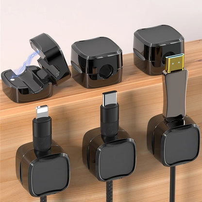 Magnetic Cable Organizer