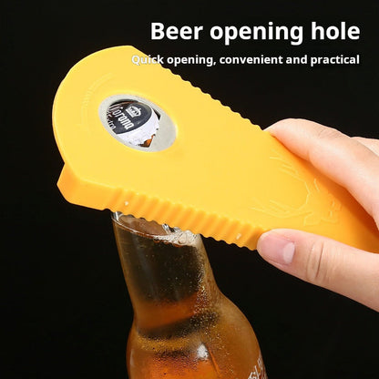 Multi-Functional Lid Opener