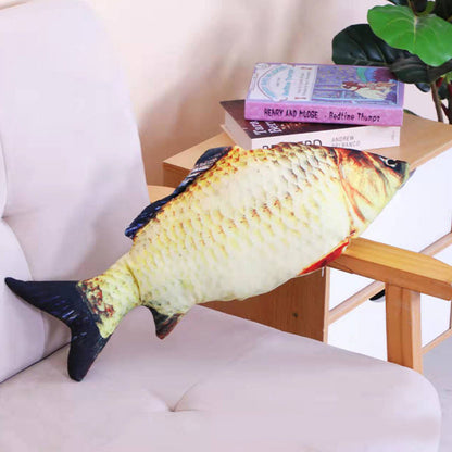 Floppy Fish Toy for Pets