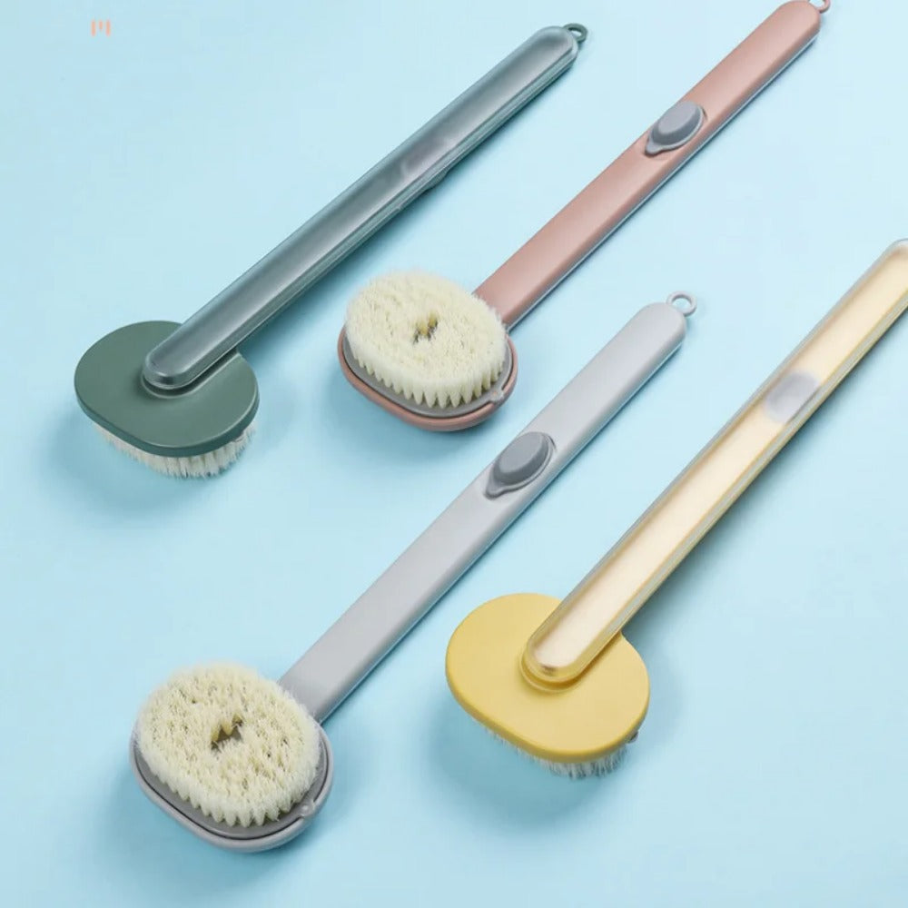 Long Handle Bath Brush