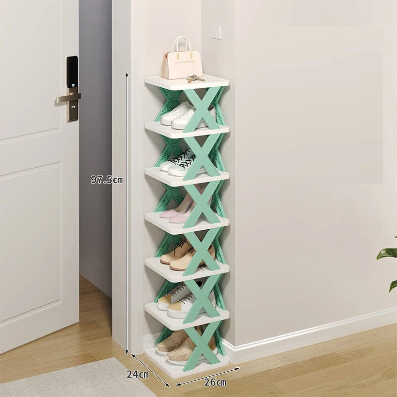 Multi-Layer Shoe Rack