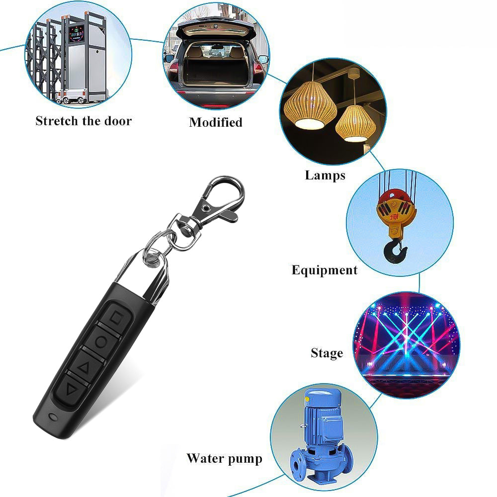 Remote Control Duplicator