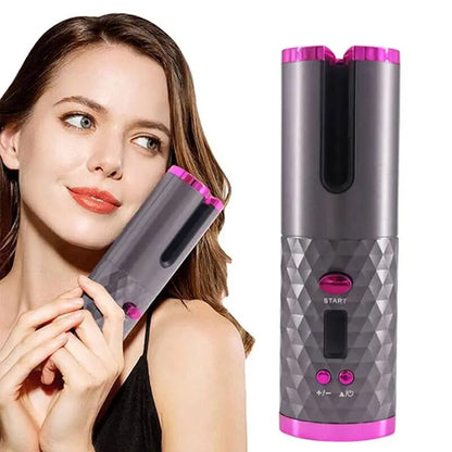 Ceramic Hair Curler