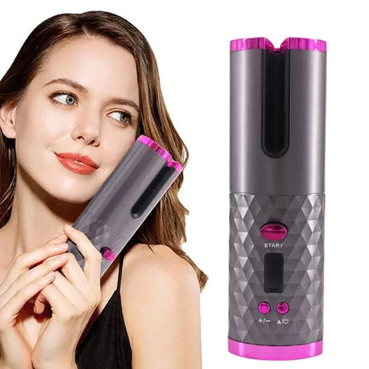 Ceramic Hair Curler