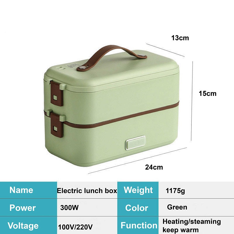 Electric Lunch Box