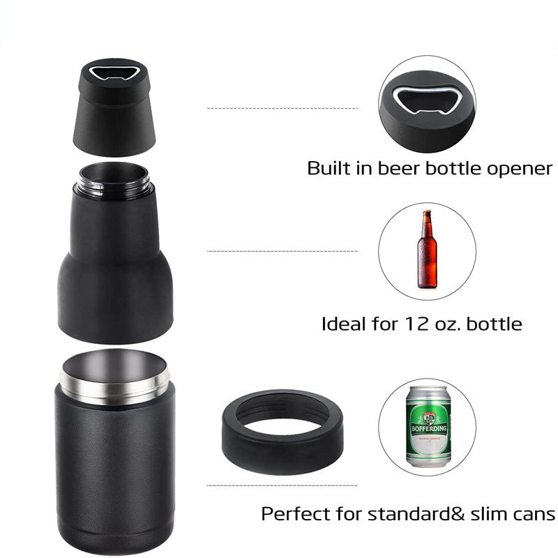 Insulated Bottle Cooler