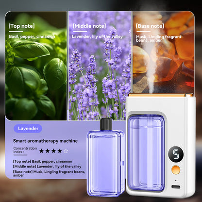 Aromatherapy Machine