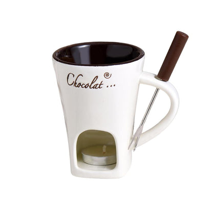 Chocolate Fondue Mug