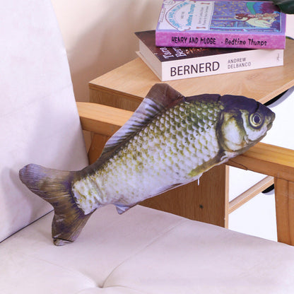 Floppy Fish Toy for Pets