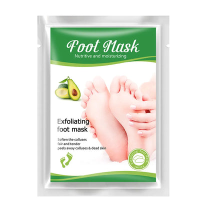 Exfoliating Foot Mask