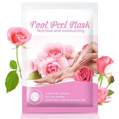 Exfoliating Foot Mask