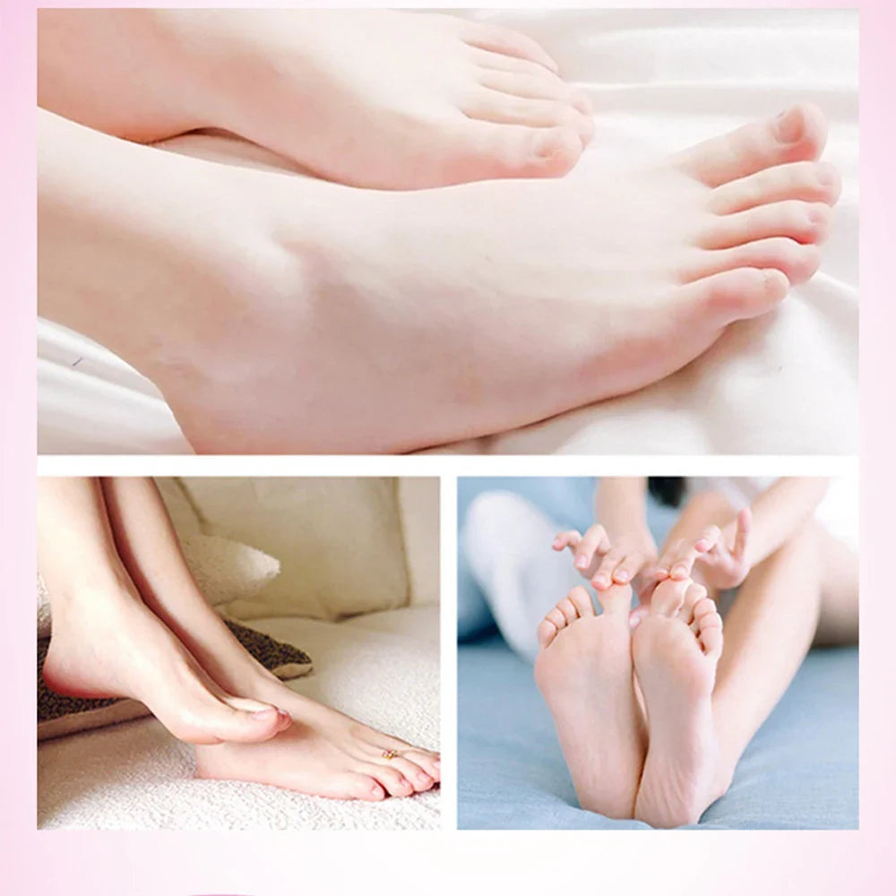 Exfoliating Foot Mask