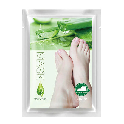 Exfoliating Foot Mask