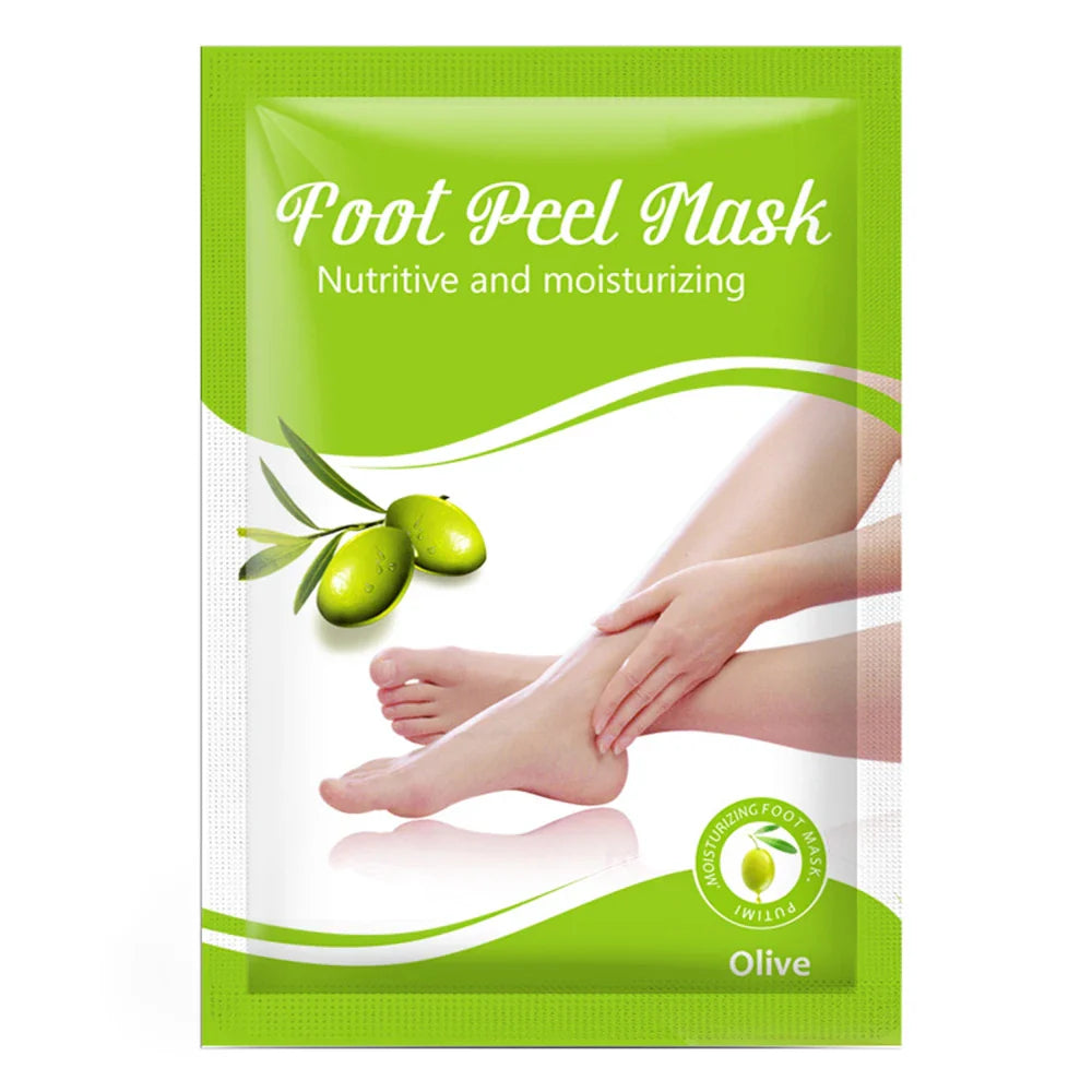 Exfoliating Foot Mask