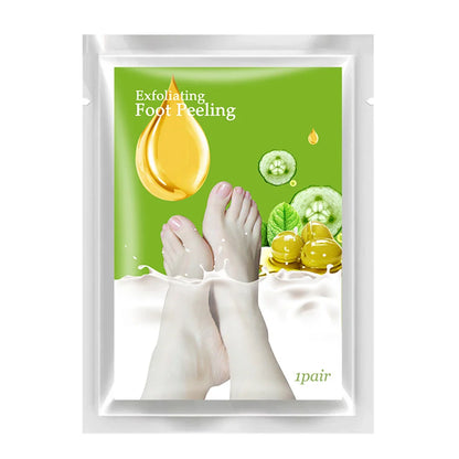 Exfoliating Foot Mask