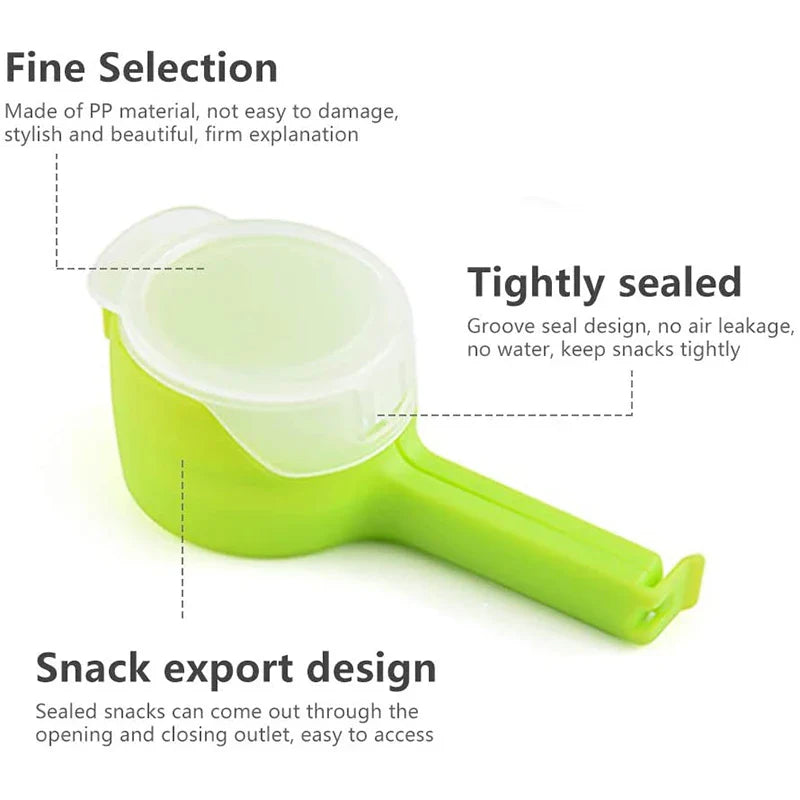 Food Storage Sealing Clips