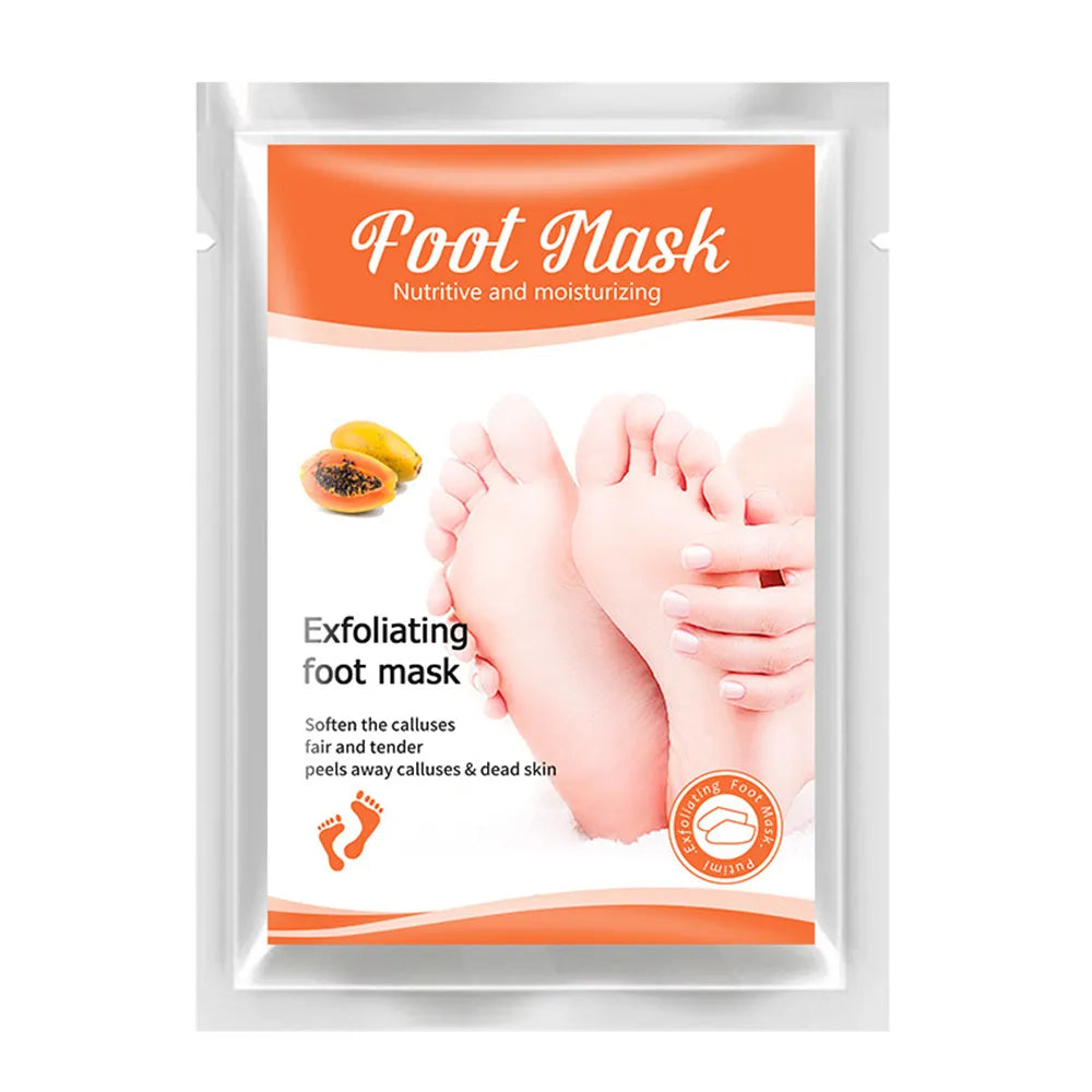 Exfoliating Foot Mask