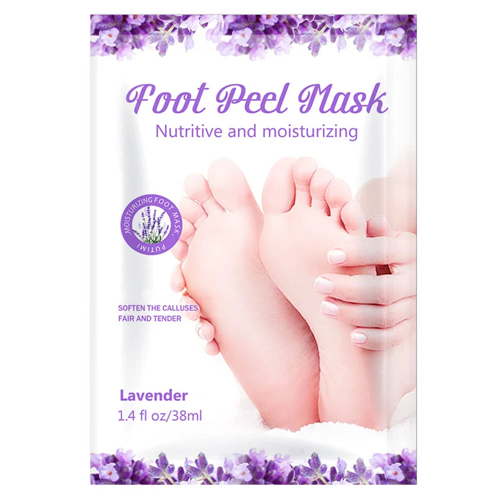 Exfoliating Foot Mask