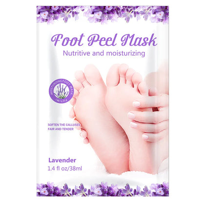 Exfoliating Foot Mask