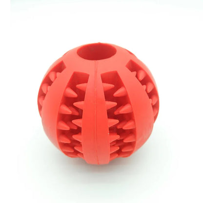 Dog teething toy