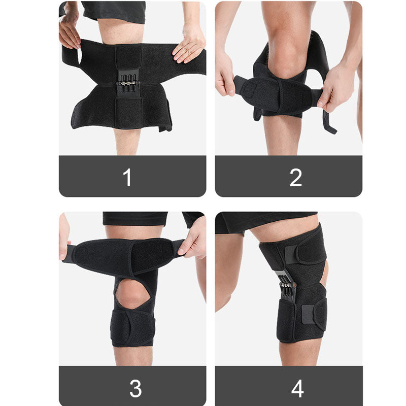 Knee Booster Support