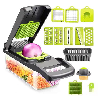 Multifunctional Vegetable Slicer